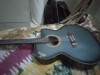 Signature accoustic guitar